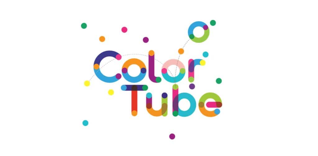 Free Download: ColorTube Font