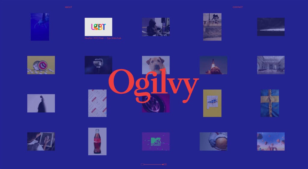 Ogilvy Changes Face After 70 Years